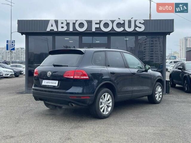 Синий Фольксваген Туарег, объемом двигателя 2.97 л и пробегом 294 тыс. км за 24990 $, фото 6 на Automoto.ua