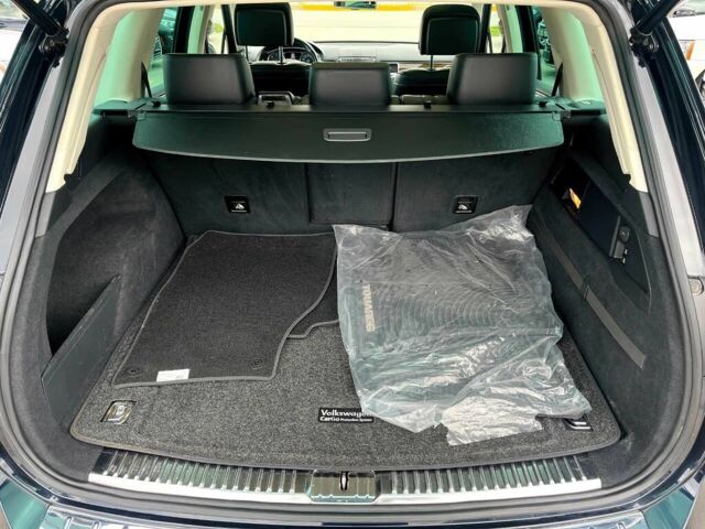 Синий Фольксваген Туарег, объемом двигателя 3 л и пробегом 79 тыс. км за 6500 $, фото 6 на Automoto.ua