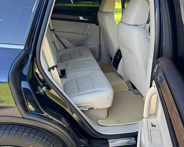 Синій Фольксваген Туарег, об'ємом двигуна 2.97 л та пробігом 245 тис. км за 23000 $, фото 18 на Automoto.ua