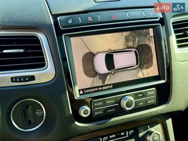 Синій Фольксваген Туарег, об'ємом двигуна 3 л та пробігом 160 тис. км за 29999 $, фото 38 на Automoto.ua