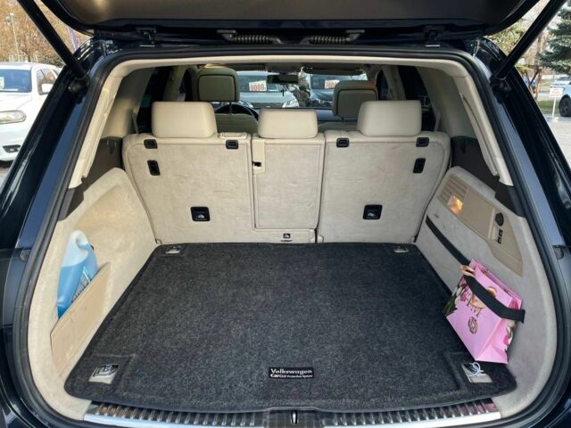 Синий Фольксваген Туарег, объемом двигателя 3.6 л и пробегом 368 тыс. км за 14999 $, фото 22 на Automoto.ua