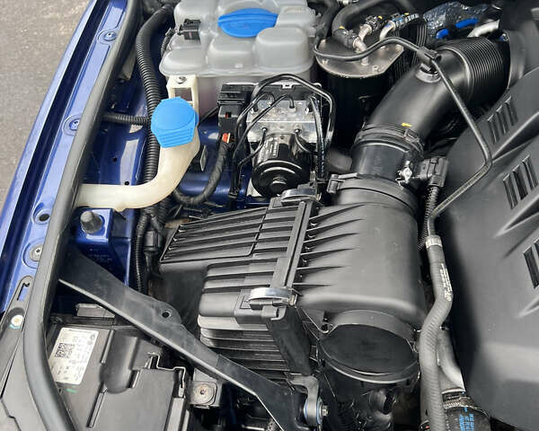 Синий Фольксваген Туарег, объемом двигателя 2.97 л и пробегом 190 тыс. км за 24800 $, фото 22 на Automoto.ua