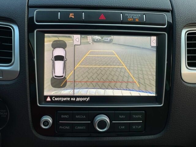 Синий Фольксваген Туарег, объемом двигателя 3.6 л и пробегом 368 тыс. км за 14999 $, фото 11 на Automoto.ua