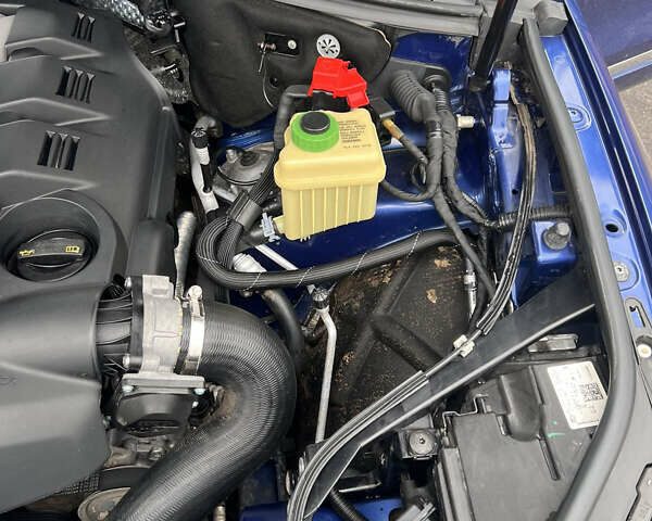 Синий Фольксваген Туарег, объемом двигателя 2.97 л и пробегом 190 тыс. км за 24800 $, фото 21 на Automoto.ua