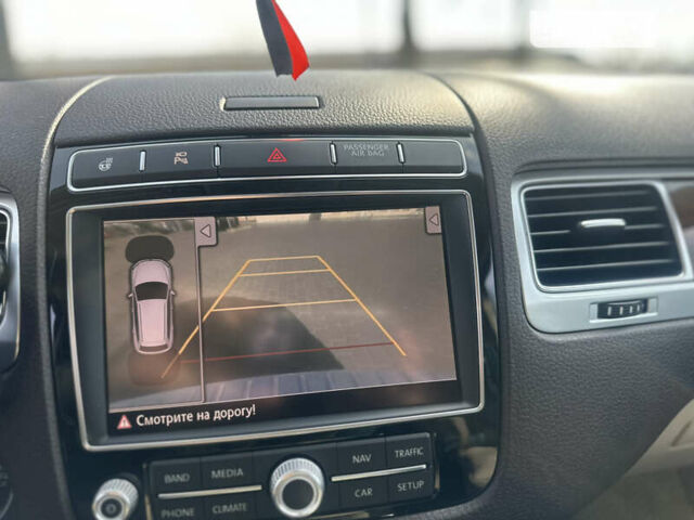 Синий Фольксваген Туарег, объемом двигателя 3.6 л и пробегом 117 тыс. км за 25700 $, фото 23 на Automoto.ua