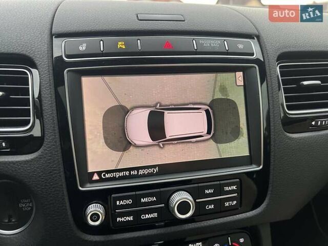 Фольксваген Туарег 2016 в Ровно на Automoto.ua Синий Фольксваген Туарег, объемом двигателя 3 л и пробегом 274 тыс. км за 25900 $, фото 52 на Automoto.ua