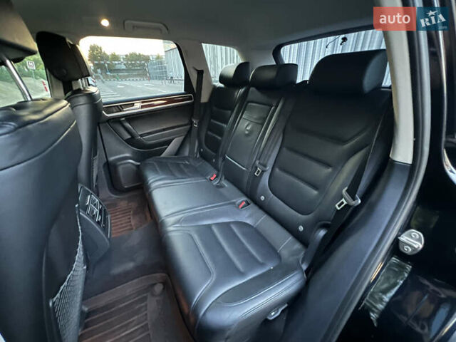 Синий Фольксваген Туарег, объемом двигателя 3 л и пробегом 102 тыс. км за 35900 $, фото 57 на Automoto.ua