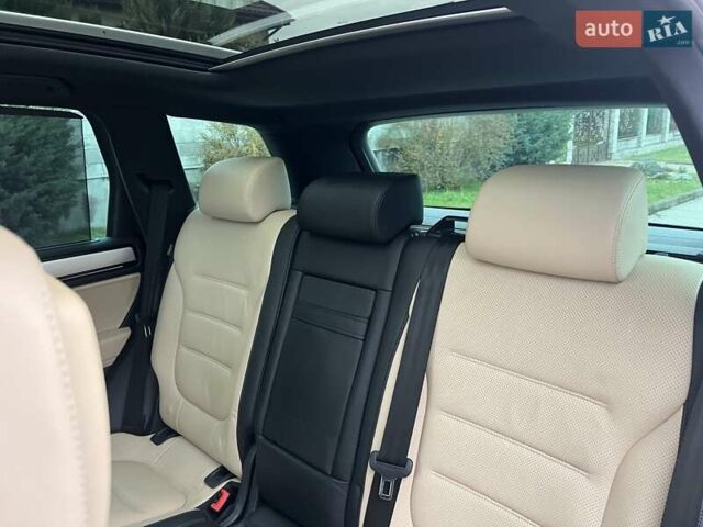 Фольксваген Туарег 2016 в Ровно на Automoto.ua Синий Фольксваген Туарег, объемом двигателя 3 л и пробегом 274 тыс. км за 25900 $, фото 25 на Automoto.ua