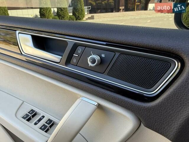 Синий Фольксваген Туарег, объемом двигателя 3.6 л и пробегом 123 тыс. км за 18999 $, фото 27 на Automoto.ua