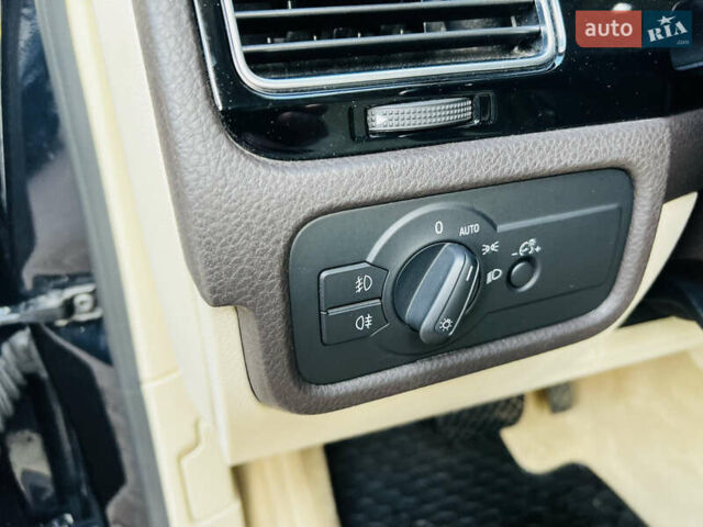 Синий Фольксваген Туарег, объемом двигателя 3 л и пробегом 182 тыс. км за 24900 $, фото 23 на Automoto.ua