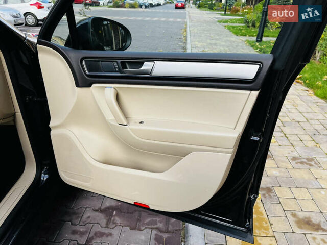 Синий Фольксваген Туарег, объемом двигателя 3 л и пробегом 182 тыс. км за 24900 $, фото 35 на Automoto.ua