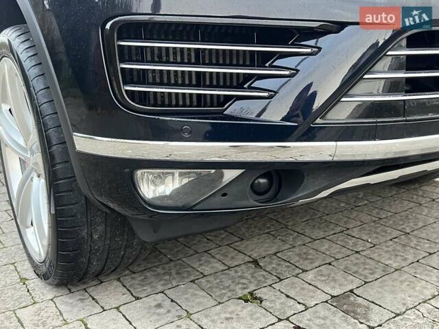 Фольксваген Туарег 2016 в Ровно на Automoto.ua Синий Фольксваген Туарег, объемом двигателя 3 л и пробегом 274 тыс. км за 25900 $, фото 74 на Automoto.ua
