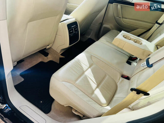 Синий Фольксваген Туарег, объемом двигателя 3 л и пробегом 182 тыс. км за 24900 $, фото 43 на Automoto.ua