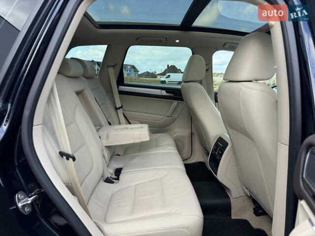 Синий Фольксваген Туарег, объемом двигателя 3 л и пробегом 182 тыс. км за 24900 $, фото 16 на Automoto.ua