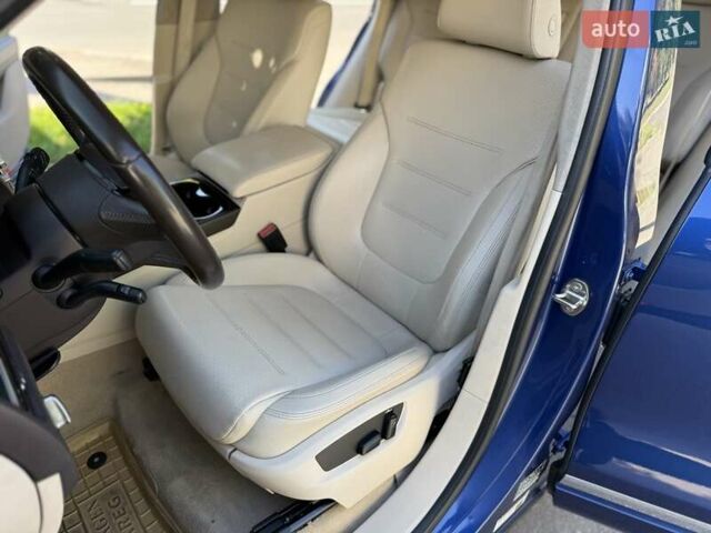 Синий Фольксваген Туарег, объемом двигателя 3.6 л и пробегом 123 тыс. км за 18999 $, фото 18 на Automoto.ua