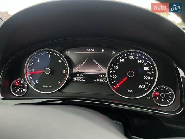 Фольксваген Туарег 2016 в Ровно на Automoto.ua Синий Фольксваген Туарег, объемом двигателя 3 л и пробегом 274 тыс. км за 25900 $, фото 61 на Automoto.ua