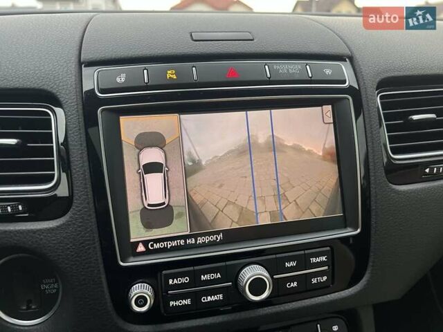 Фольксваген Туарег 2016 в Ровно на Automoto.ua Синий Фольксваген Туарег, объемом двигателя 3 л и пробегом 274 тыс. км за 25900 $, фото 53 на Automoto.ua