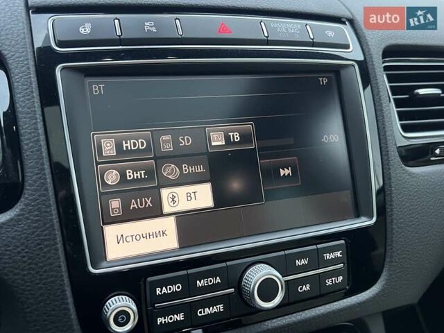 Фольксваген Туарег 2016 в Ровно на Automoto.ua Синий Фольксваген Туарег, объемом двигателя 3 л и пробегом 274 тыс. км за 25900 $, фото 60 на Automoto.ua