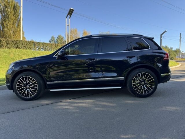 Фольксваген Туарег 2016 в Киеве на Automoto.ua Синий Фольксваген Туарег, объемом двигателя 3 л и пробегом 245 тыс. км за 23000 $, фото 2 на Automoto.ua