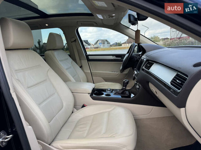 Синий Фольксваген Туарег, объемом двигателя 3 л и пробегом 182 тыс. км за 24900 $, фото 13 на Automoto.ua