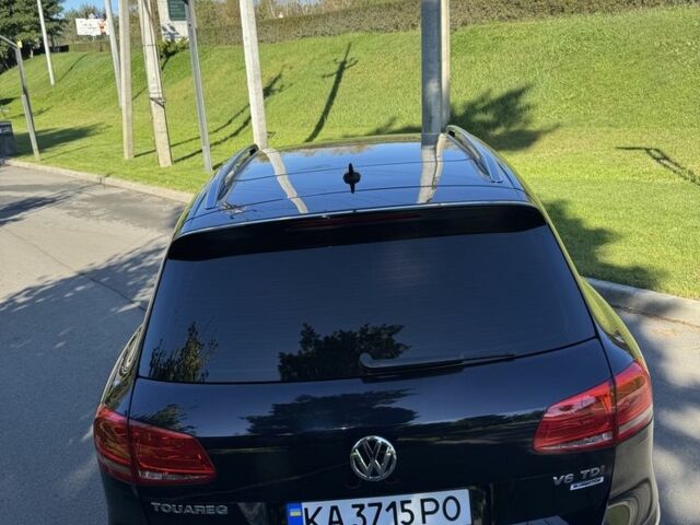 Фольксваген Туарег 2016 в Киеве на Automoto.ua Синий Фольксваген Туарег, объемом двигателя 3 л и пробегом 245 тыс. км за 23000 $, фото 9 на Automoto.ua