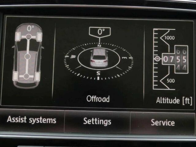 Синий Фольксваген Туарег, объемом двигателя 3 л и пробегом 73 тыс. км за 13000 $, фото 8 на Automoto.ua