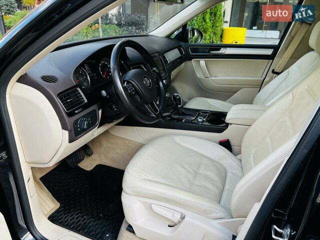 Синий Фольксваген Туарег, объемом двигателя 3 л и пробегом 182 тыс. км за 24900 $, фото 20 на Automoto.ua