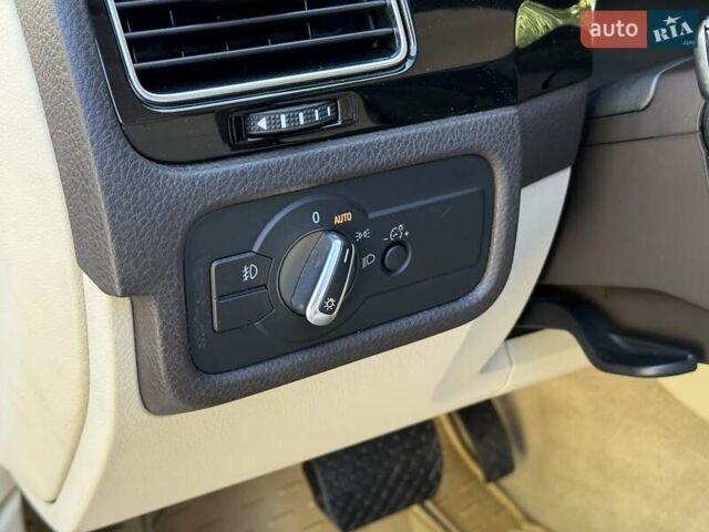 Синий Фольксваген Туарег, объемом двигателя 3.6 л и пробегом 123 тыс. км за 18999 $, фото 19 на Automoto.ua