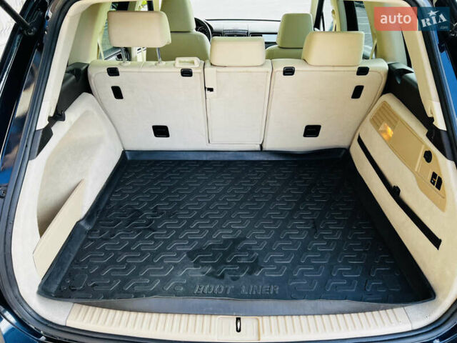 Синий Фольксваген Туарег, объемом двигателя 3 л и пробегом 182 тыс. км за 24900 $, фото 49 на Automoto.ua