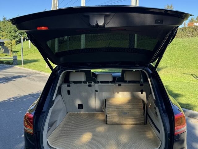 Фольксваген Туарег 2016 в Киеве на Automoto.ua Синий Фольксваген Туарег, объемом двигателя 3 л и пробегом 245 тыс. км за 23000 $, фото 8 на Automoto.ua