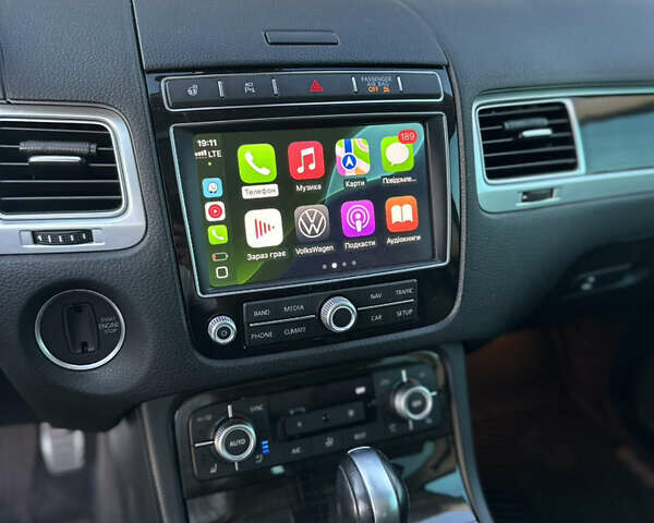 Синій Фольксваген Туарег, об'ємом двигуна 3 л та пробігом 151 тис. км за 24900 $, фото 21 на Automoto.ua