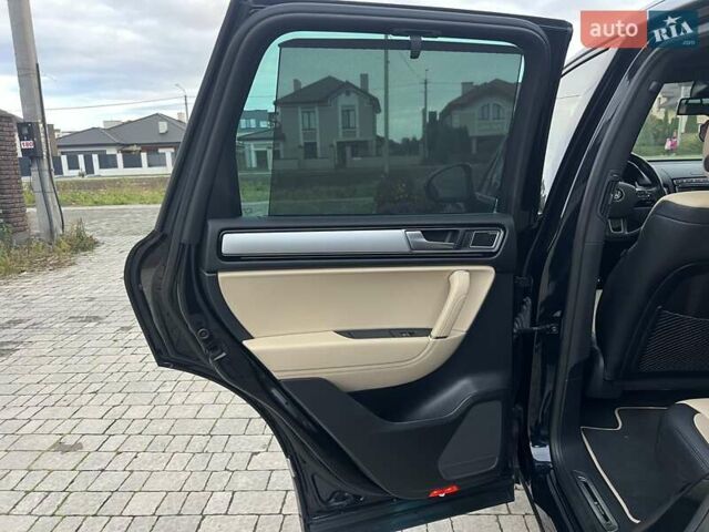 Фольксваген Туарег 2016 в Ровно на Automoto.ua Синий Фольксваген Туарег, объемом двигателя 3 л и пробегом 274 тыс. км за 25900 $, фото 71 на Automoto.ua