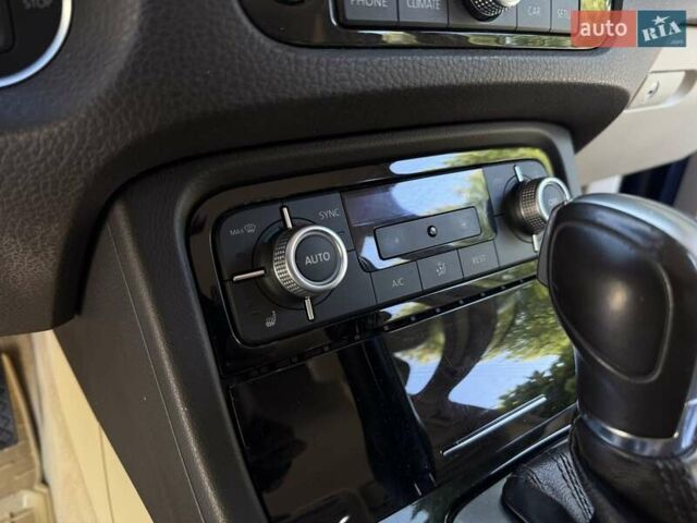 Синий Фольксваген Туарег, объемом двигателя 3.6 л и пробегом 123 тыс. км за 18999 $, фото 23 на Automoto.ua