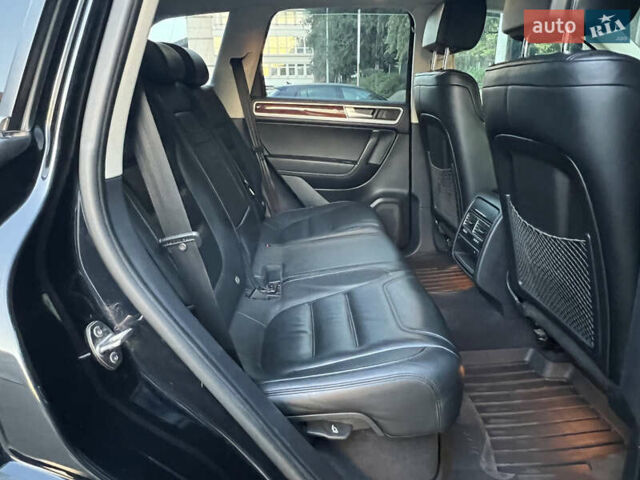 Синий Фольксваген Туарег, объемом двигателя 3 л и пробегом 102 тыс. км за 35900 $, фото 55 на Automoto.ua