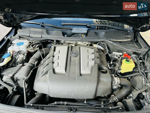 Синий Фольксваген Туарег, объемом двигателя 3 л и пробегом 182 тыс. км за 24900 $, фото 55 на Automoto.ua