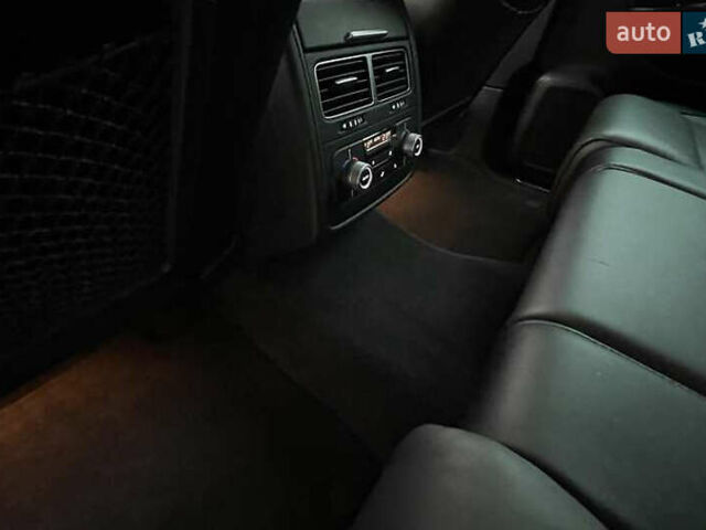 Синий Фольксваген Туарег, объемом двигателя 2.97 л и пробегом 106 тыс. км за 24700 $, фото 20 на Automoto.ua