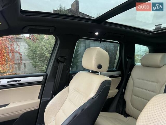 Фольксваген Туарег 2016 в Ровно на Automoto.ua Синий Фольксваген Туарег, объемом двигателя 3 л и пробегом 274 тыс. км за 25900 $, фото 66 на Automoto.ua