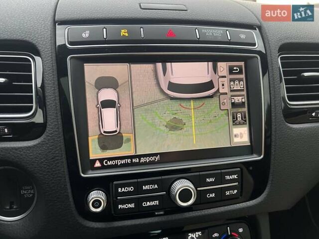 Фольксваген Туарег 2016 в Ровно на Automoto.ua Синий Фольксваген Туарег, объемом двигателя 3 л и пробегом 274 тыс. км за 25900 $, фото 51 на Automoto.ua