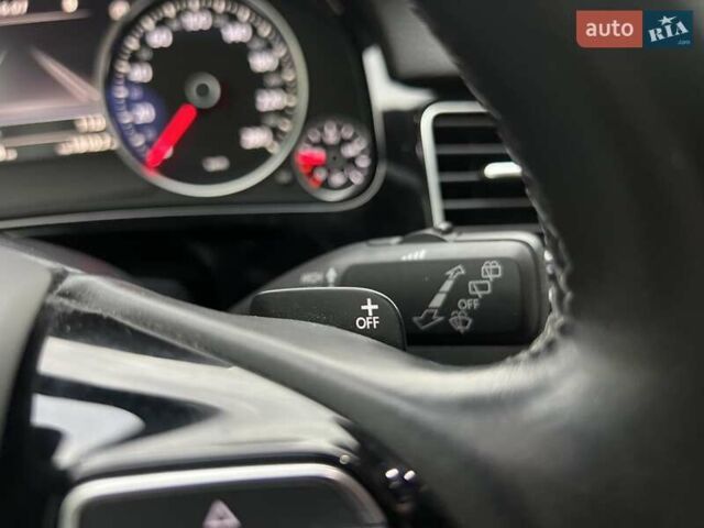 Фольксваген Туарег 2016 в Ровно на Automoto.ua Синий Фольксваген Туарег, объемом двигателя 3 л и пробегом 274 тыс. км за 25900 $, фото 65 на Automoto.ua