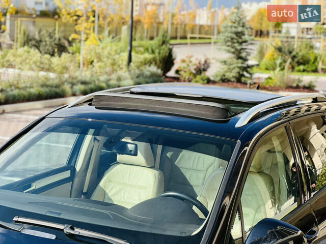 Синий Фольксваген Туарег, объемом двигателя 3 л и пробегом 182 тыс. км за 24900 $, фото 18 на Automoto.ua