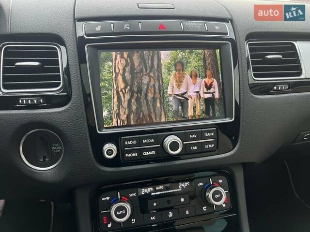 Фольксваген Туарег 2016 в Ровно на Automoto.ua Синий Фольксваген Туарег, объемом двигателя 3 л и пробегом 274 тыс. км за 25900 $, фото 47 на Automoto.ua