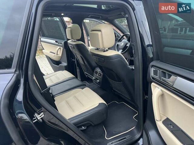 Фольксваген Туарег 2016 в Ровно на Automoto.ua Синий Фольксваген Туарег, объемом двигателя 3 л и пробегом 274 тыс. км за 25900 $, фото 22 на Automoto.ua