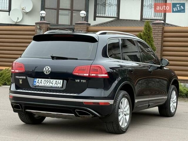 Синий Фольксваген Туарег, объемом двигателя 2.97 л и пробегом 196 тыс. км за 29999 $, фото 34 на Automoto.ua