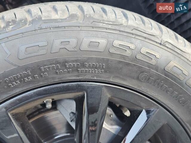 Синій Фольксваген Туарег, об'ємом двигуна 3 л та пробігом 199 тис. км за 27999 $, фото 46 на Automoto.ua