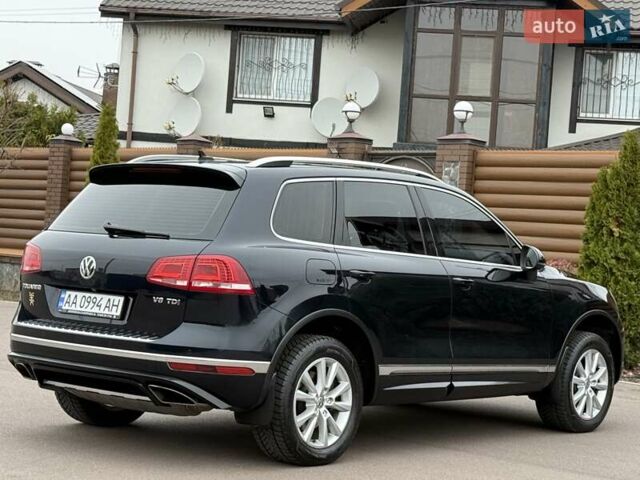 Синий Фольксваген Туарег, объемом двигателя 2.97 л и пробегом 196 тыс. км за 29999 $, фото 38 на Automoto.ua