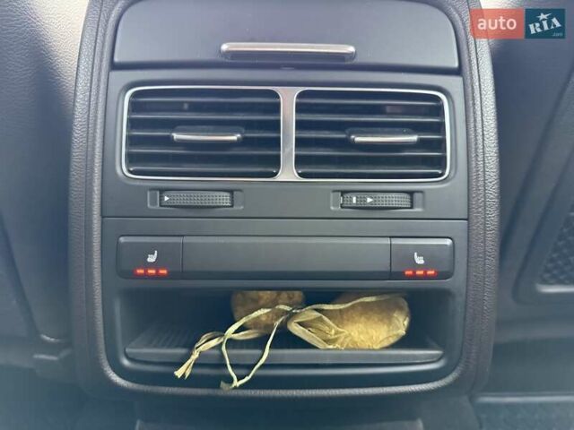 Синий Фольксваген Туарег, объемом двигателя 2.97 л и пробегом 196 тыс. км за 29999 $, фото 65 на Automoto.ua