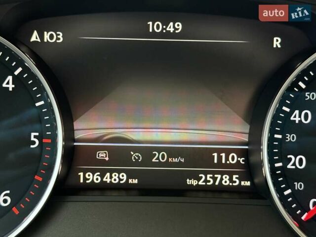 Синий Фольксваген Туарег, объемом двигателя 2.97 л и пробегом 196 тыс. км за 29999 $, фото 73 на Automoto.ua