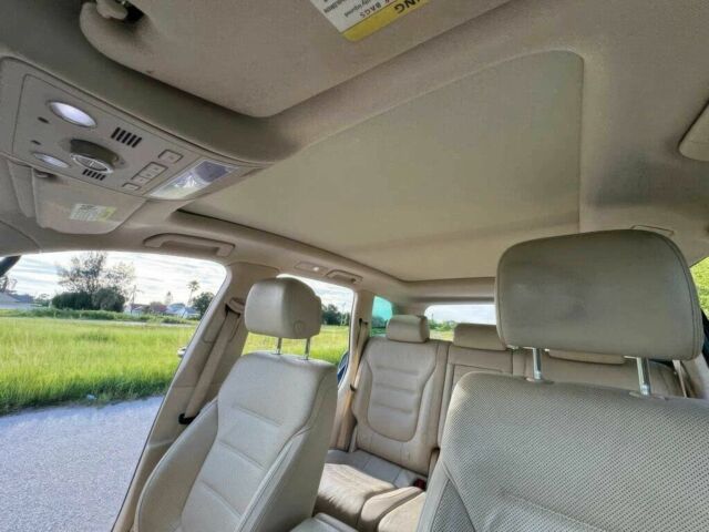 Синій Фольксваген Туарег, об'ємом двигуна 3.6 л та пробігом 51 тис. км за 4100 $, фото 11 на Automoto.ua