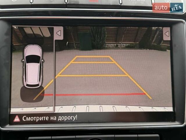 Синий Фольксваген Туарег, объемом двигателя 2.97 л и пробегом 196 тыс. км за 29999 $, фото 71 на Automoto.ua