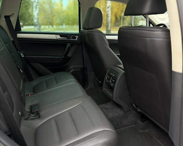 Синий Фольксваген Туарег, объемом двигателя 3.6 л и пробегом 50 тыс. км за 19900 $, фото 53 на Automoto.ua